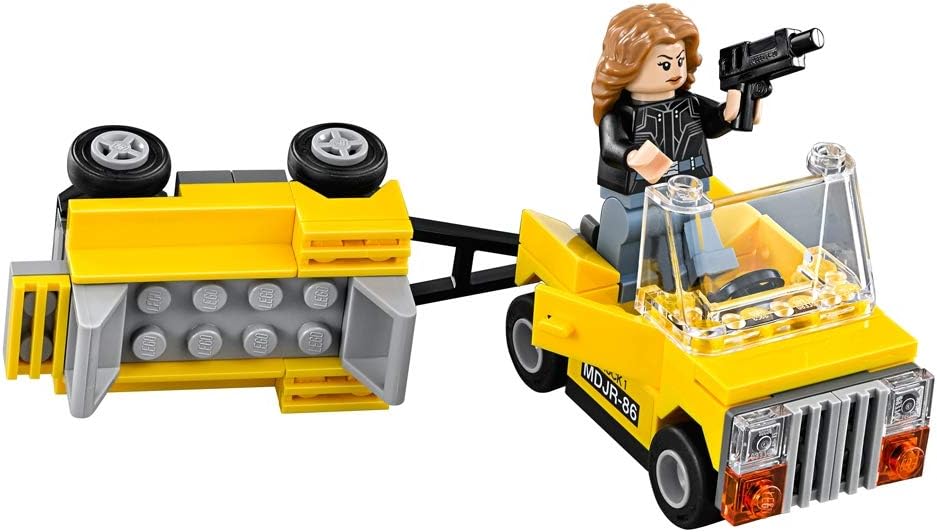 juego de batalla LEGO Super Hero Aeropuerto Mexico Ubuy