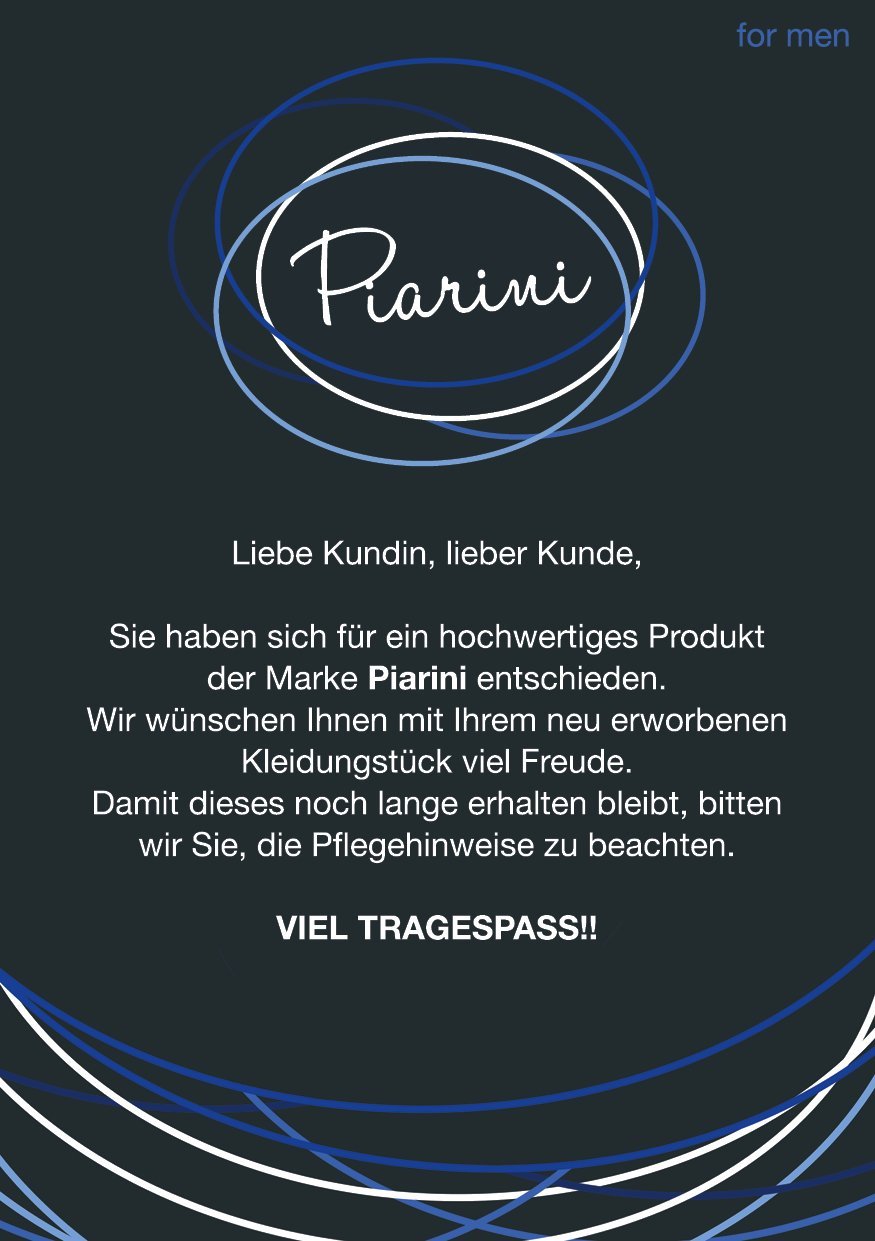 Piarini 4 Paar Business Kniestrümpfe Herren lang - Baumwollstrümpfe ohne Gummibund Baumwolle - Herrenstrümpfe