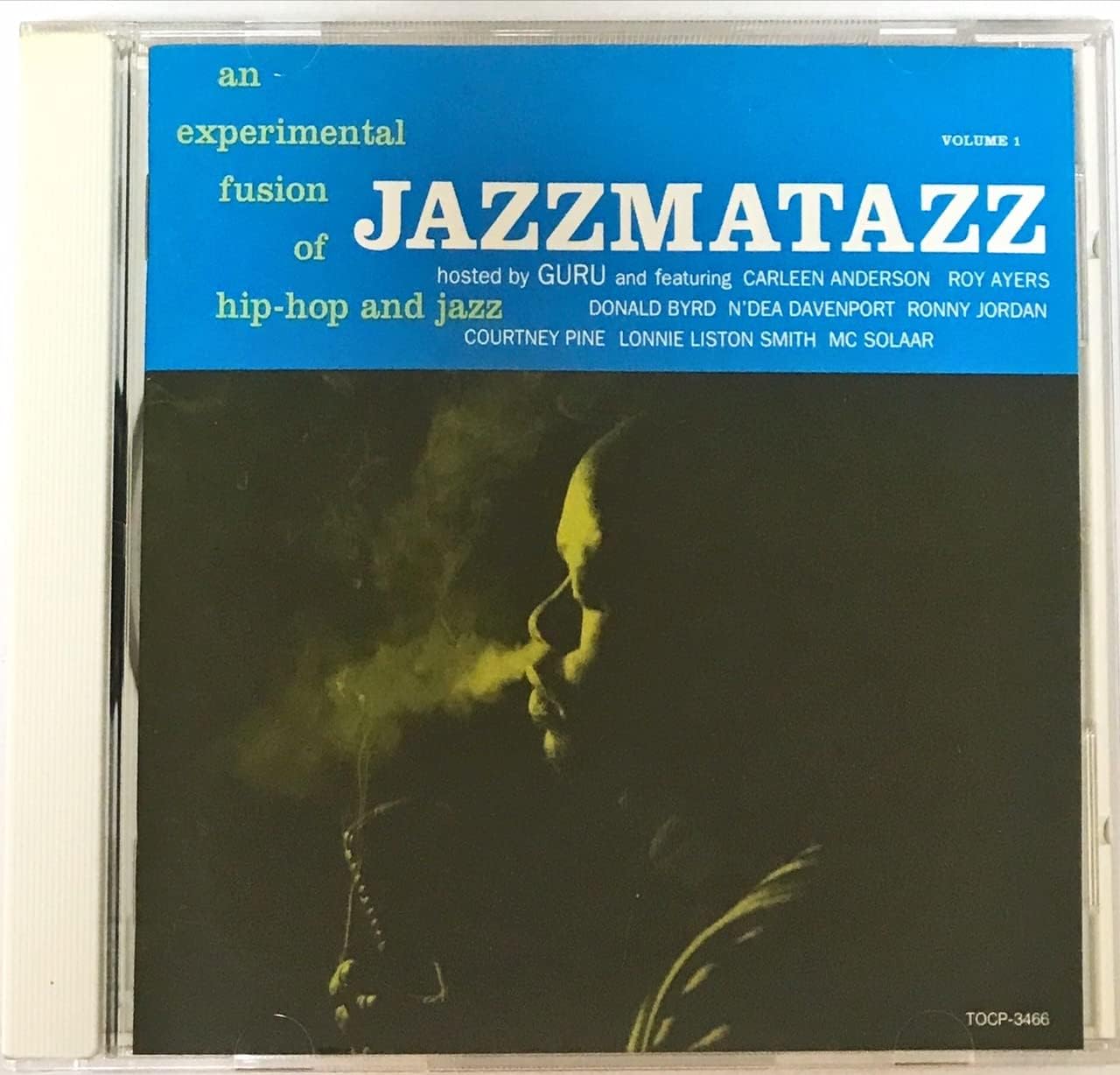 Jazzmatazz volume: 1 - Guru - ( LP ) - セラー： pefa63 - Id