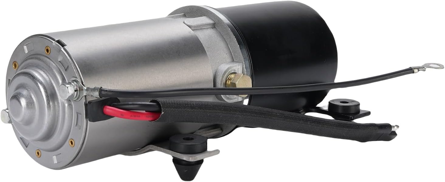 Convertible Top Lift Motor Pump with Powerful Hydraulic Function and Metal Alloy Structure for Smooth Operation and Easy Installation