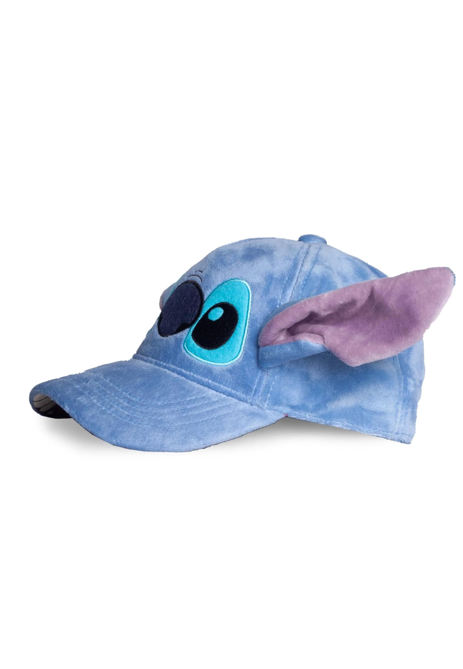 DIFUZED 3D-Stitch-Laughing-Kappe