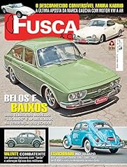 Capa de Fusca & Cia ed.101