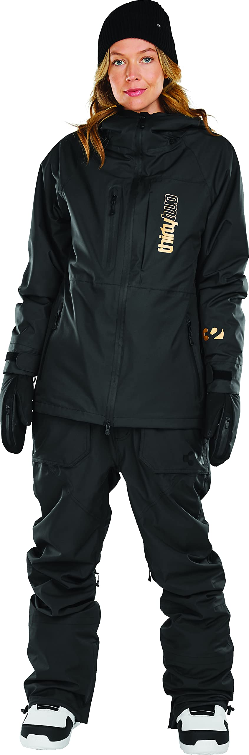 32 Thirtytwo Womens Nova Snow Sport Jacket Desertcart INDIA