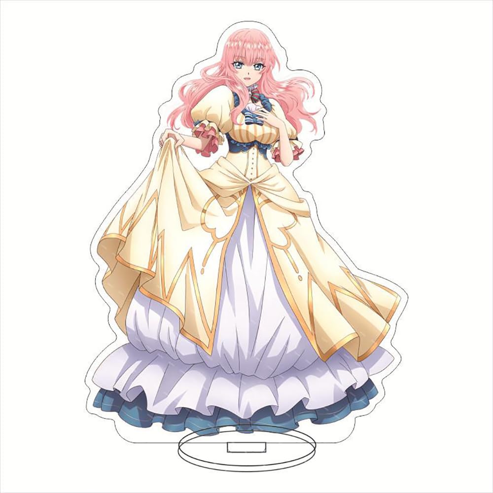 Amazon.co.jp: リーシェ アクリルスタンド ループ7回目の悪役令嬢 非