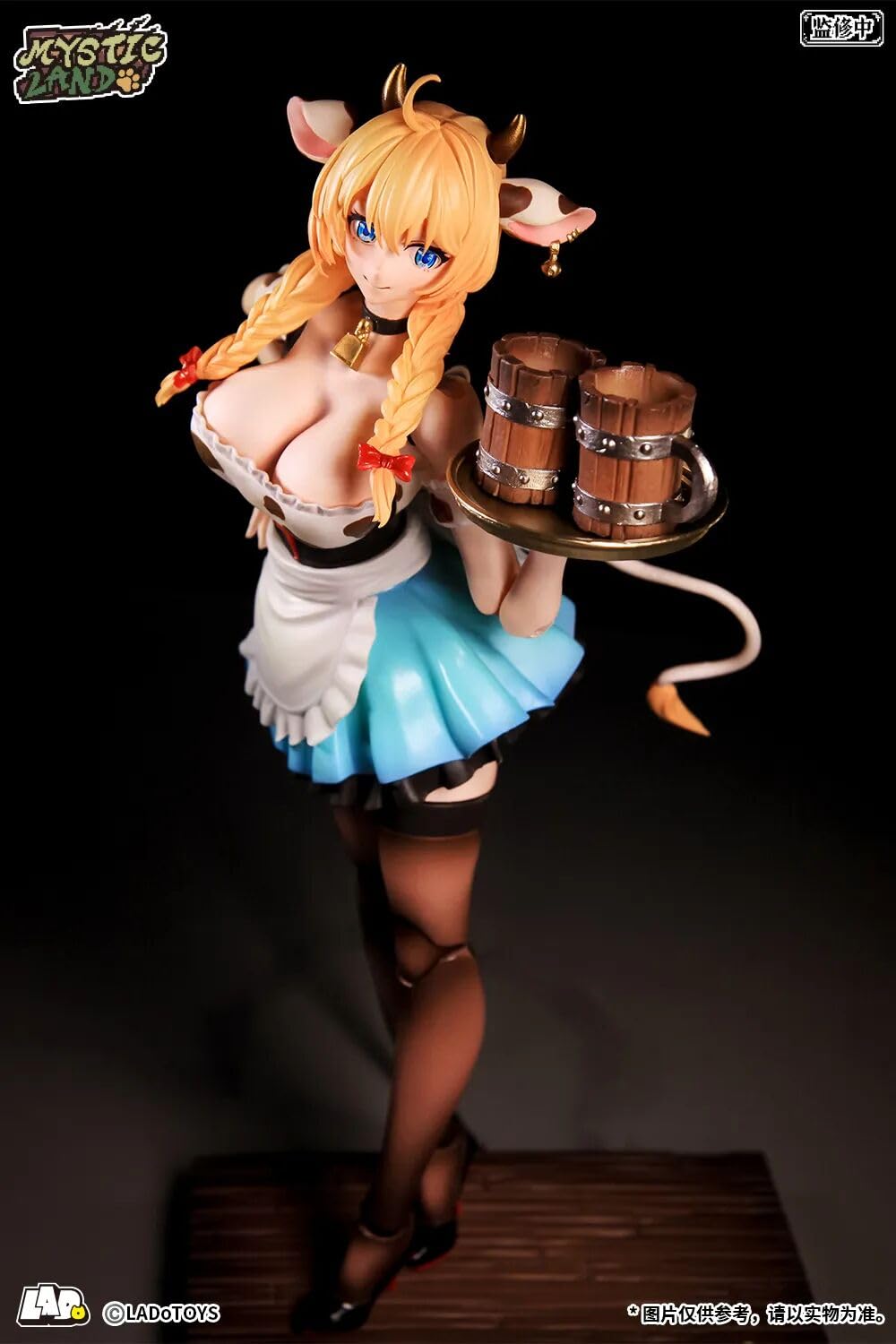 Amazon | LEBOO LADoTOYS 1/12 第三弾 デイジー・トーレス ビアガール