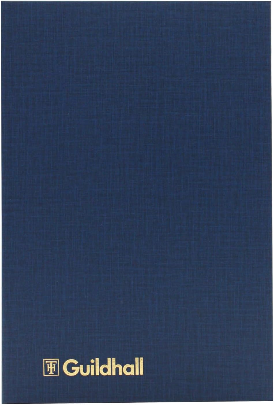 Ref 31/4Z Guildhall Account Book 298 x 203mm in Size