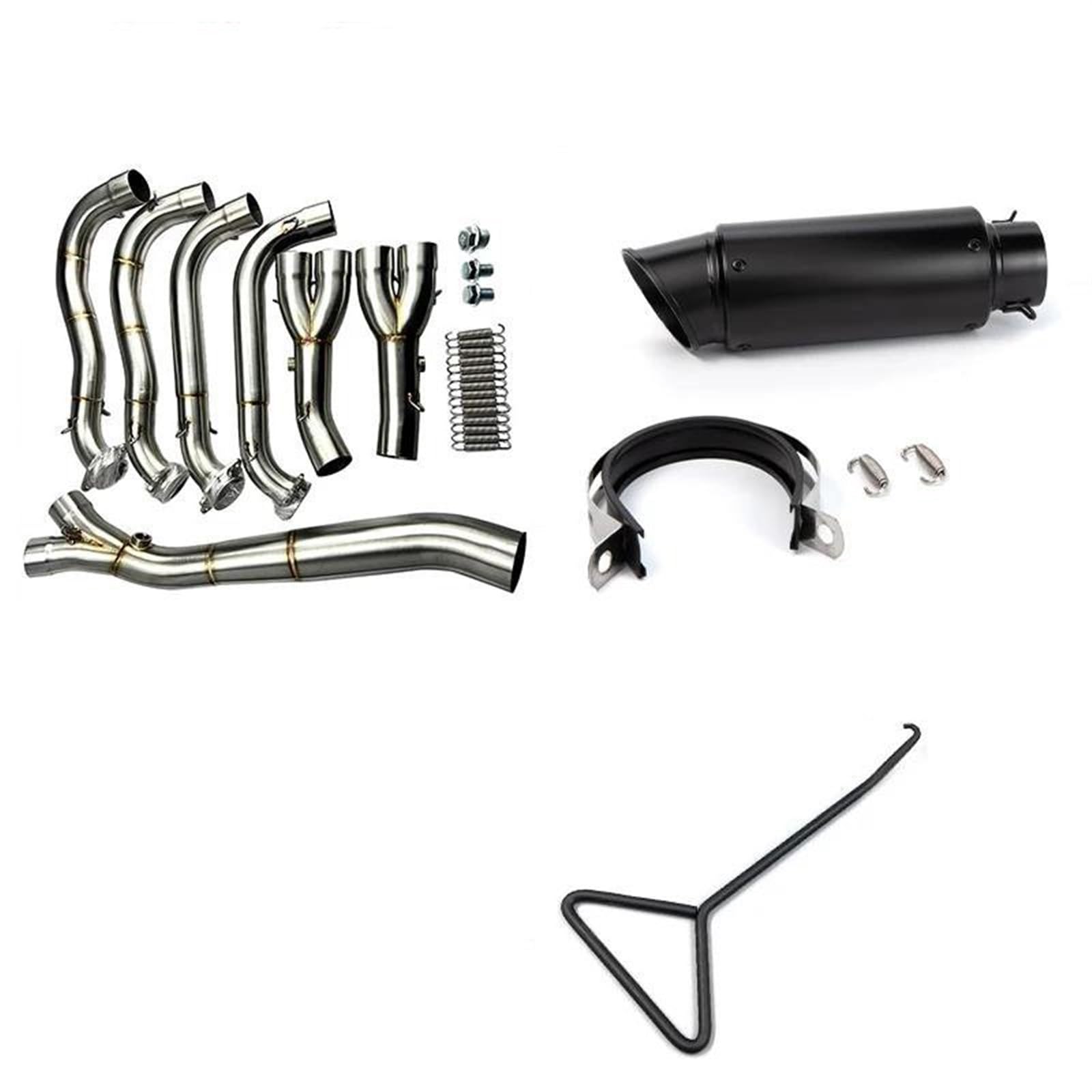 Tuyau d'échappement avant pour BMW S1000RR 2010-2018 - 5