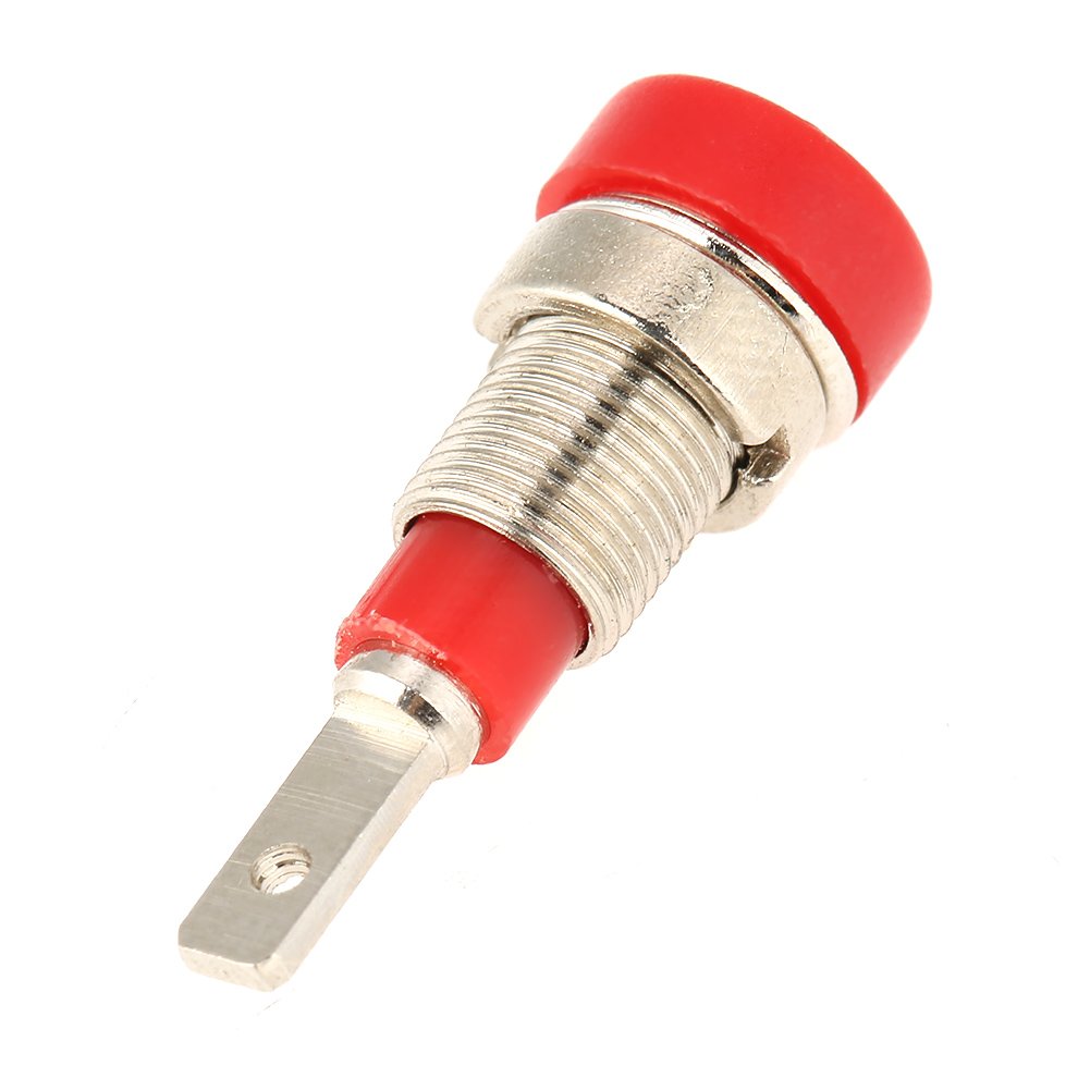 3.5 mm audio jack voor paneelmontage