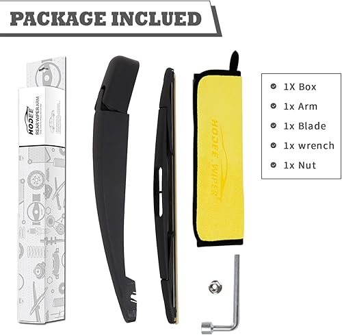 Miniatura 6 de Juego de tuercas de repuesto para Ford Escape 2008-2012 FLEX 2009-2019, Mercury Mariner 2008-2011, Mazda Tribute 2008-2011, conjunto de cubierta de