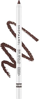 SHOPAAREL BE BOLD Lip &amp; Eye Pencil, 2-in-1 Lip &amp; Eye Liner, Creamy &amp; Blendable, Lip Liner, Built-In Sharpener, Matte Finis...