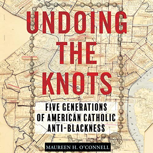 Undoing the Knots by Maureen O'Connell episode artwork