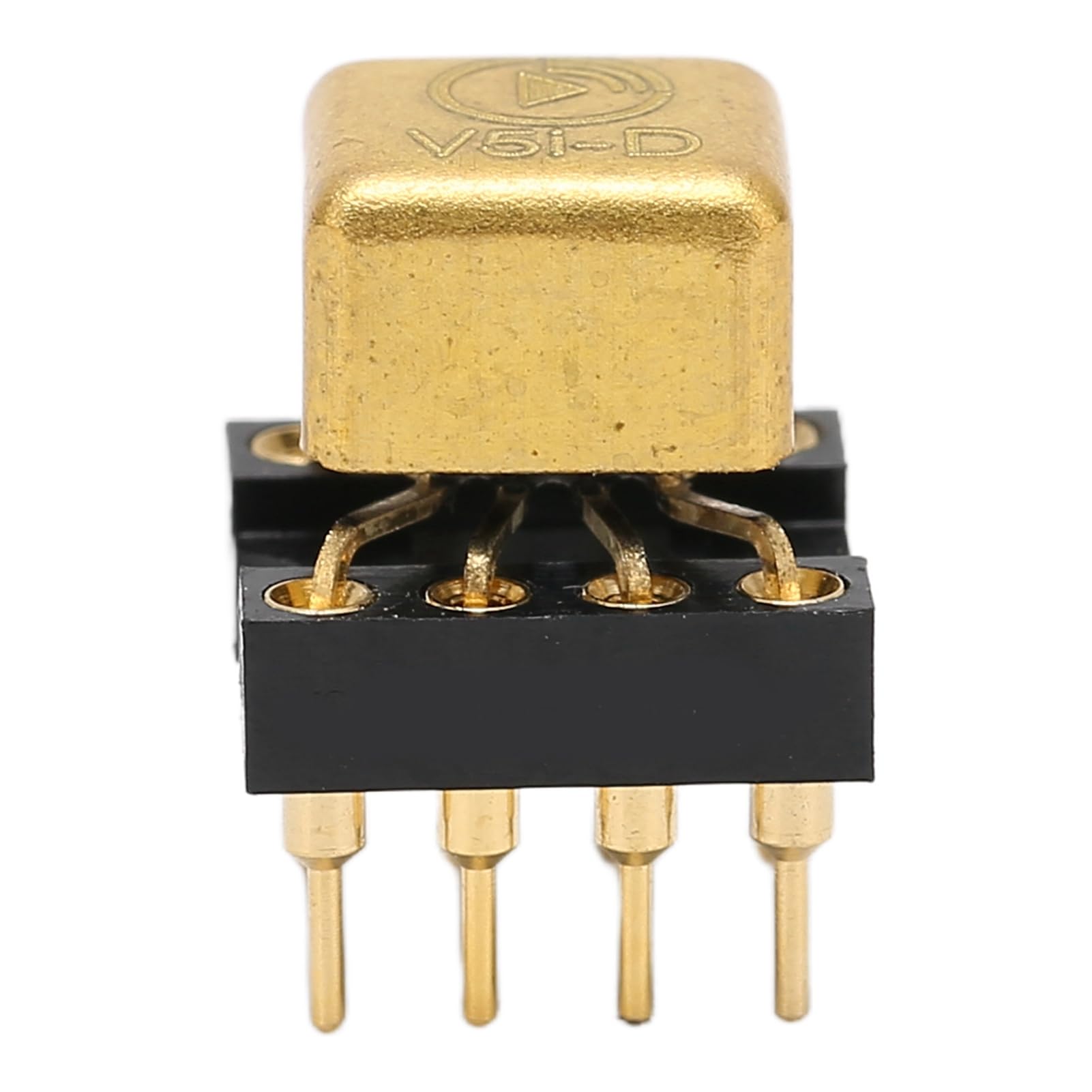 CHICIRIS Dual Amplificador OP Profesional HIFI Preamplificador de Sonido para Reproductores de Música Decodificadores, Excelente Experiencia Auditiva, Montaje en Línea