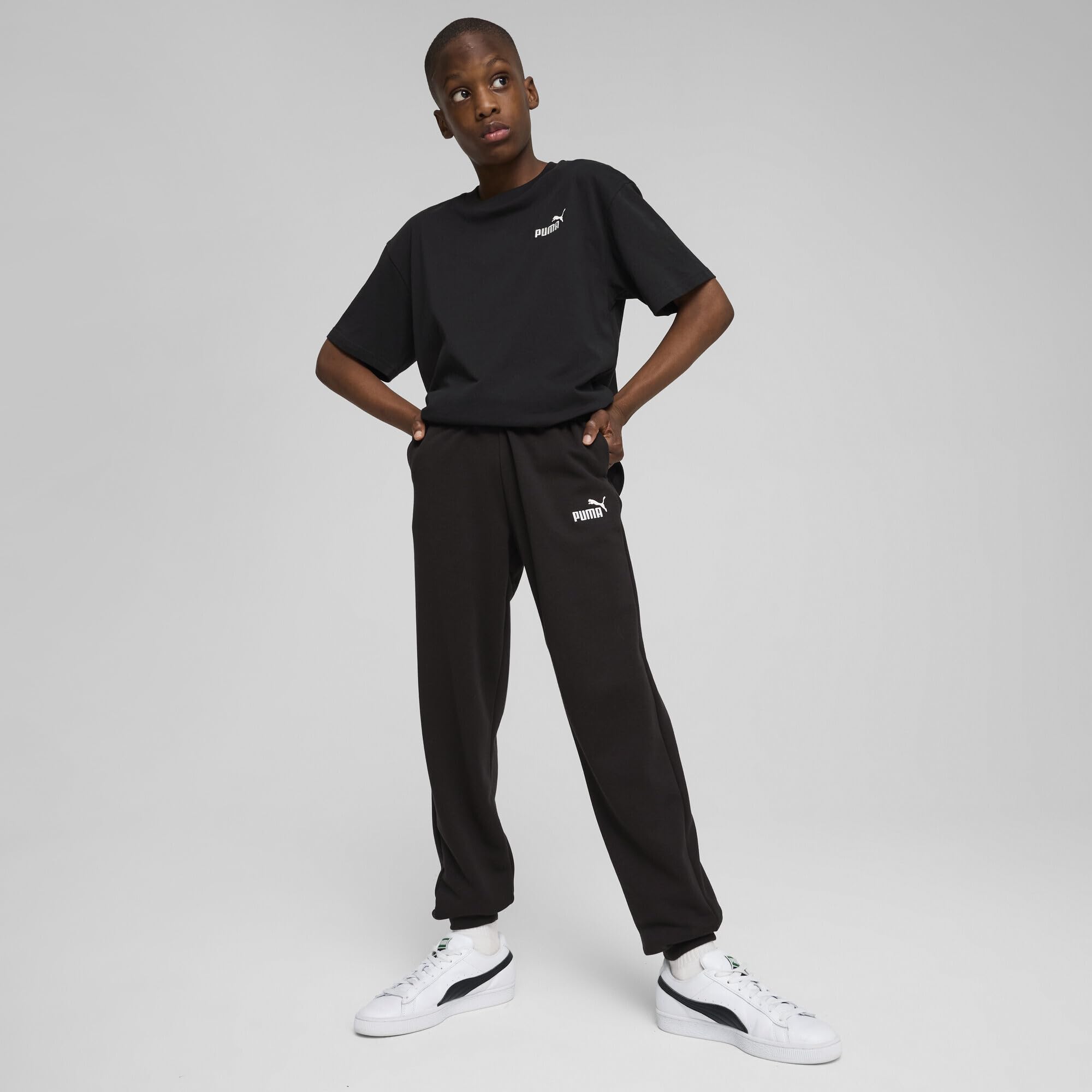 Puma Pantalones de Entrenamiento para niños