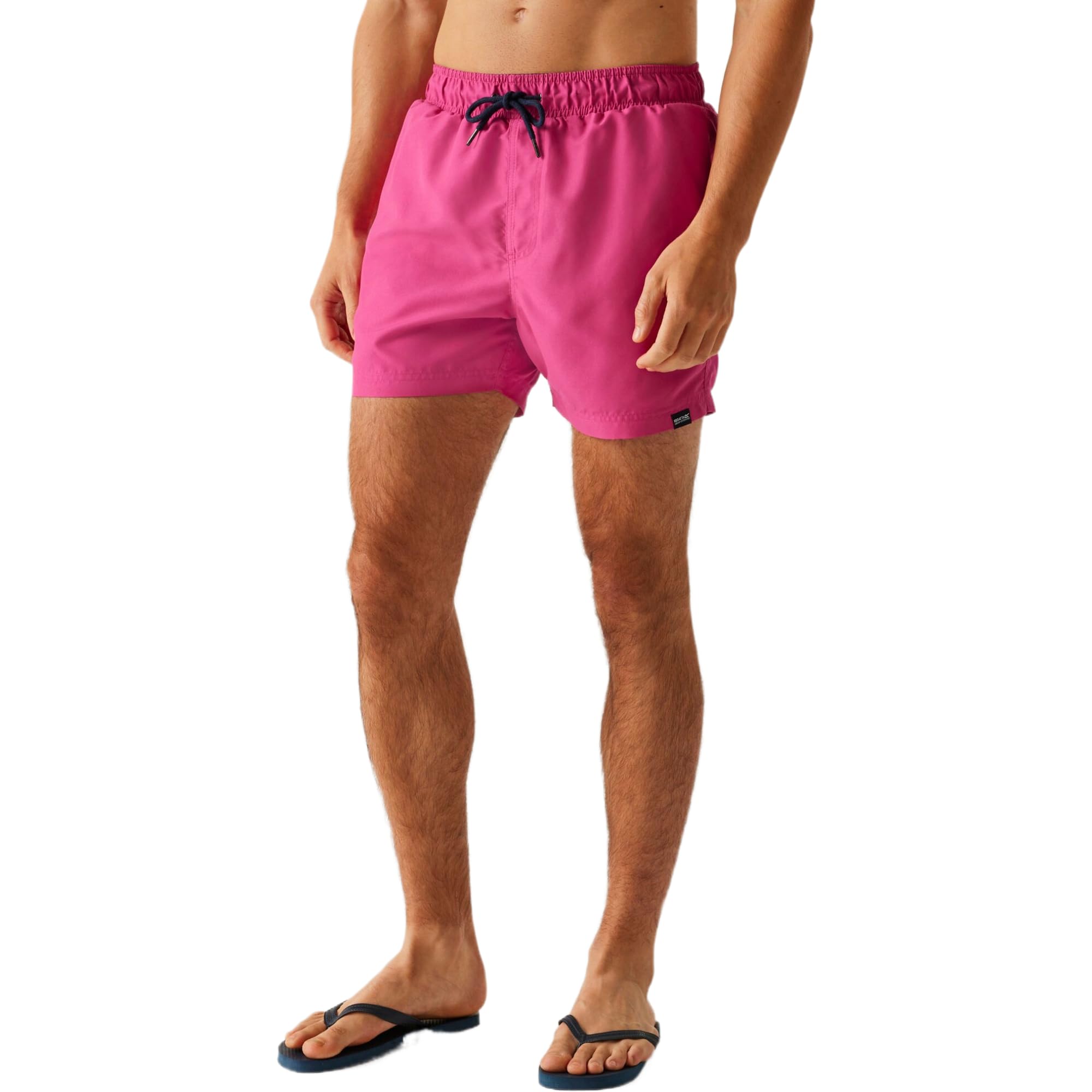 Regatta Men's Swim Shorts - Pink - XL