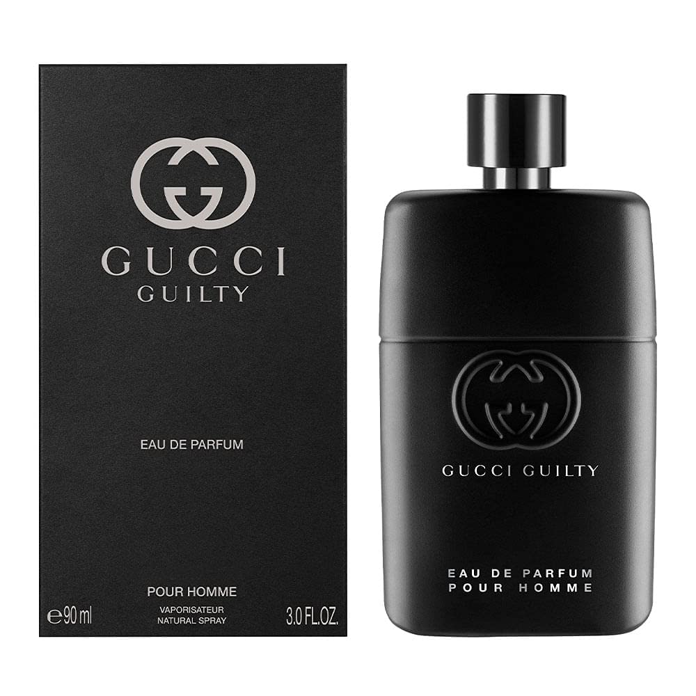 Amazon.com : Gucci Guilty for Men 3.0 oz Eau de Parfum Spray
