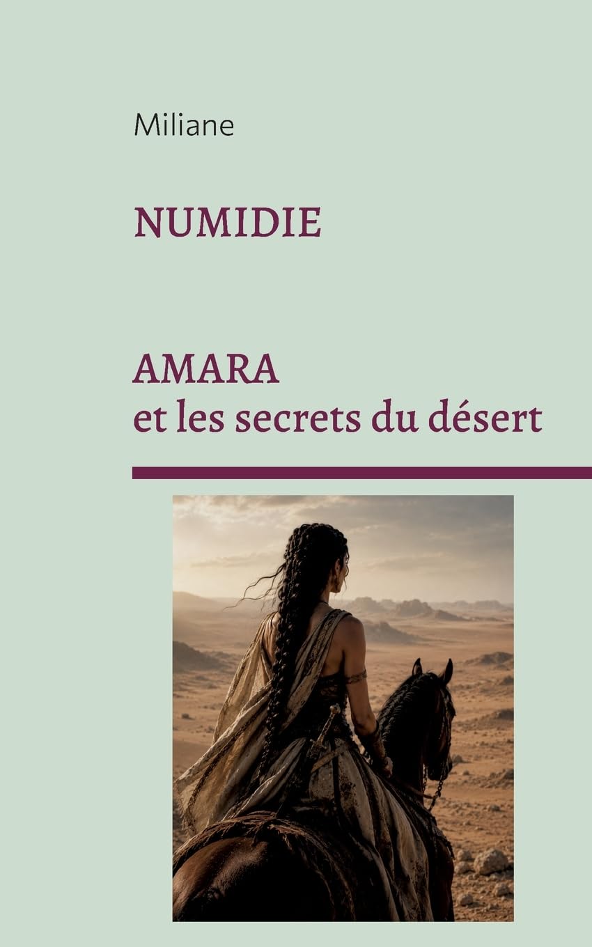 Amara: et les secrets du Désert: 1