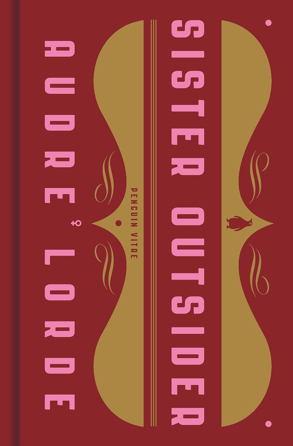 Sister Outsider: Essays and Speeches (Penguin Vitae)