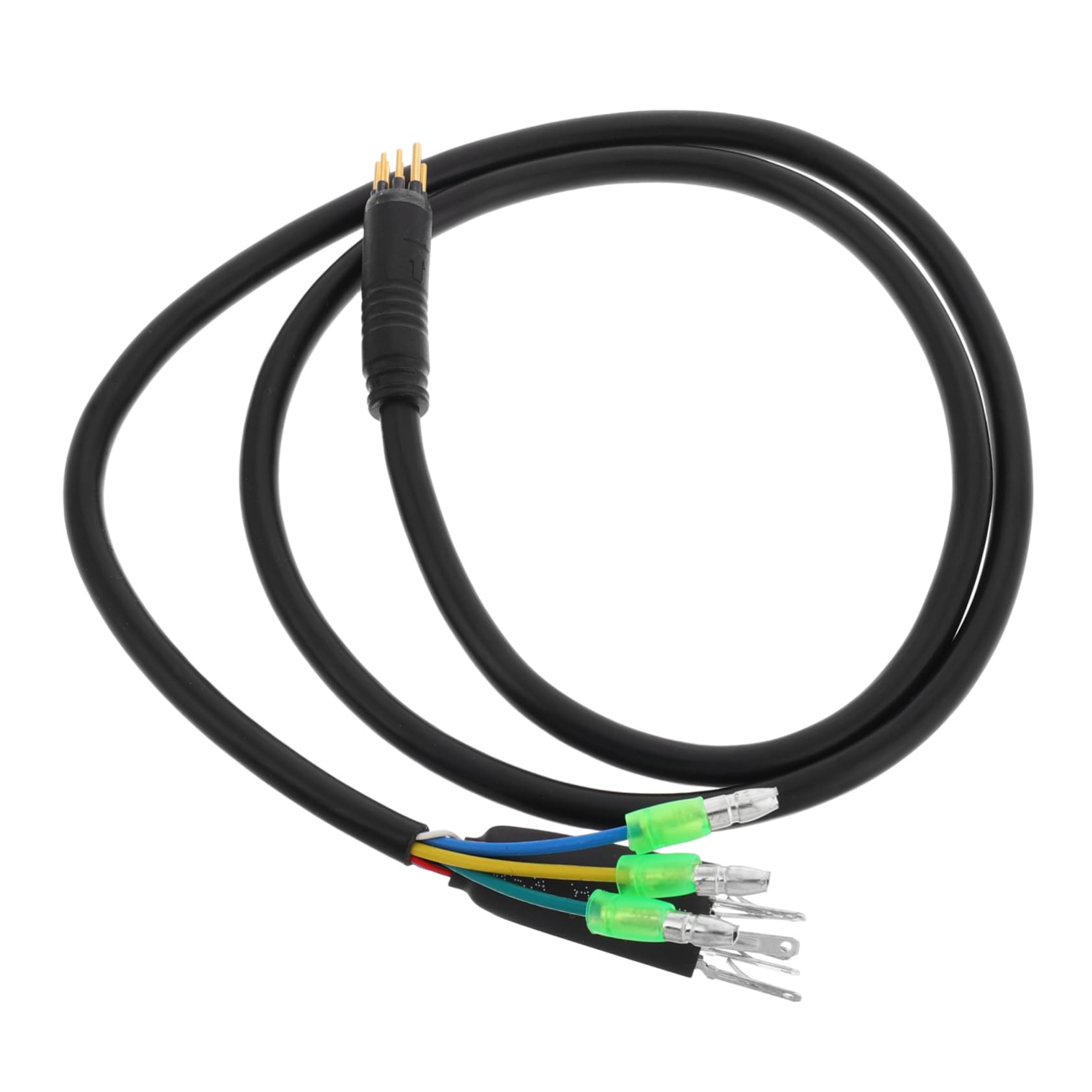 Amazon.com: HAPINARY 9-Pin Electric Bike Motor Conversion Cable
