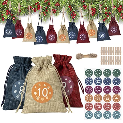 Calendarios de Adviento