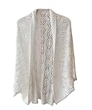 Conception unique : la veste boléro légère pour femme avec manches longues, col en V ouvert sur le devant, coupe ajustée, veste cardigan ouverte sur le devant. Coupe ajustée pour créer une silhouette féminine, montrez votre silhouette sexy.