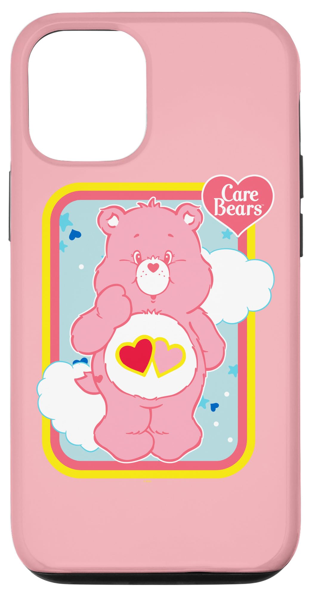 Care Bears Love-a-Lot Bear Case for iPhone 12/12 Pro