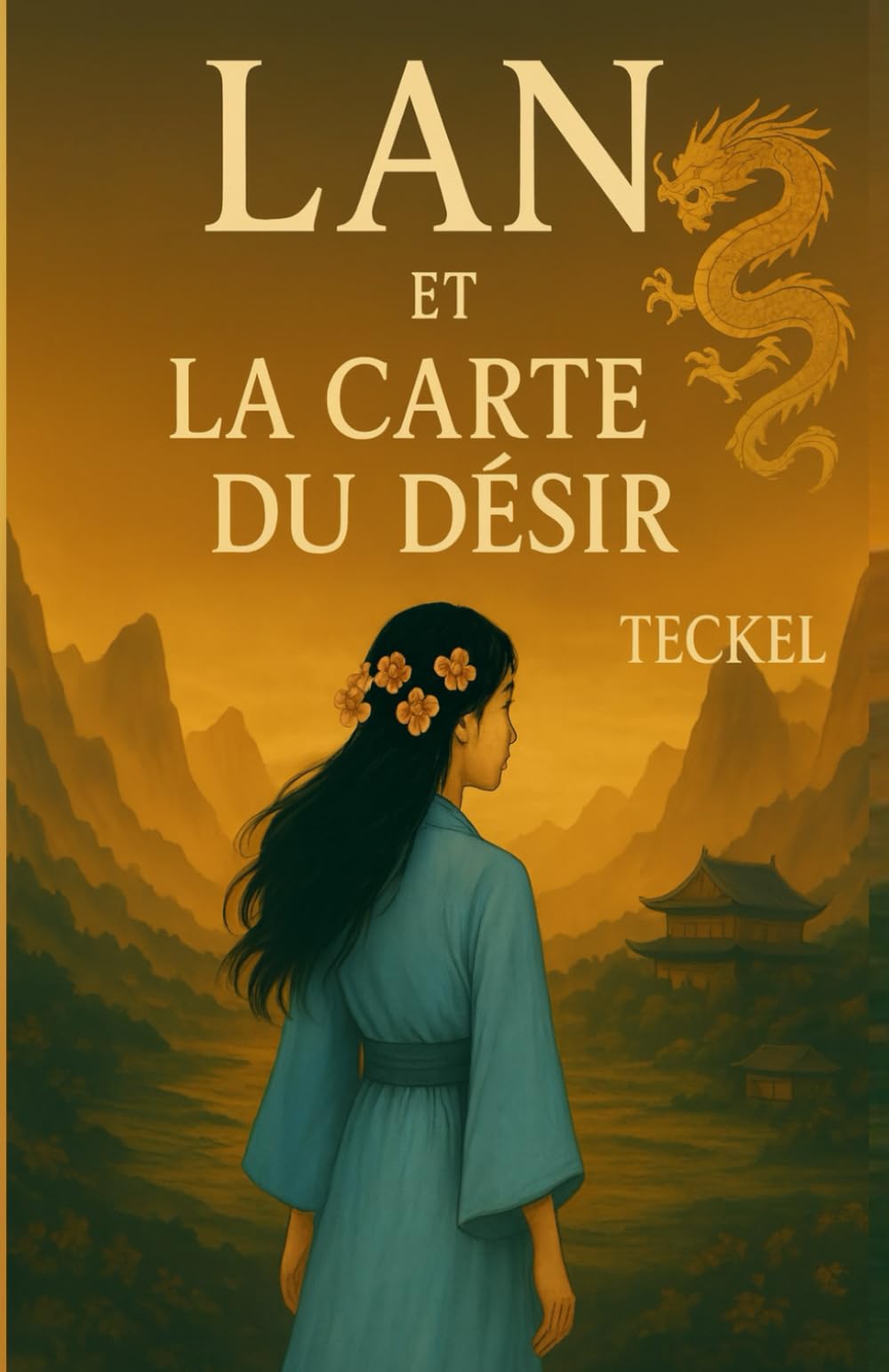 LAN ET LA CARTE DU DÉSIR