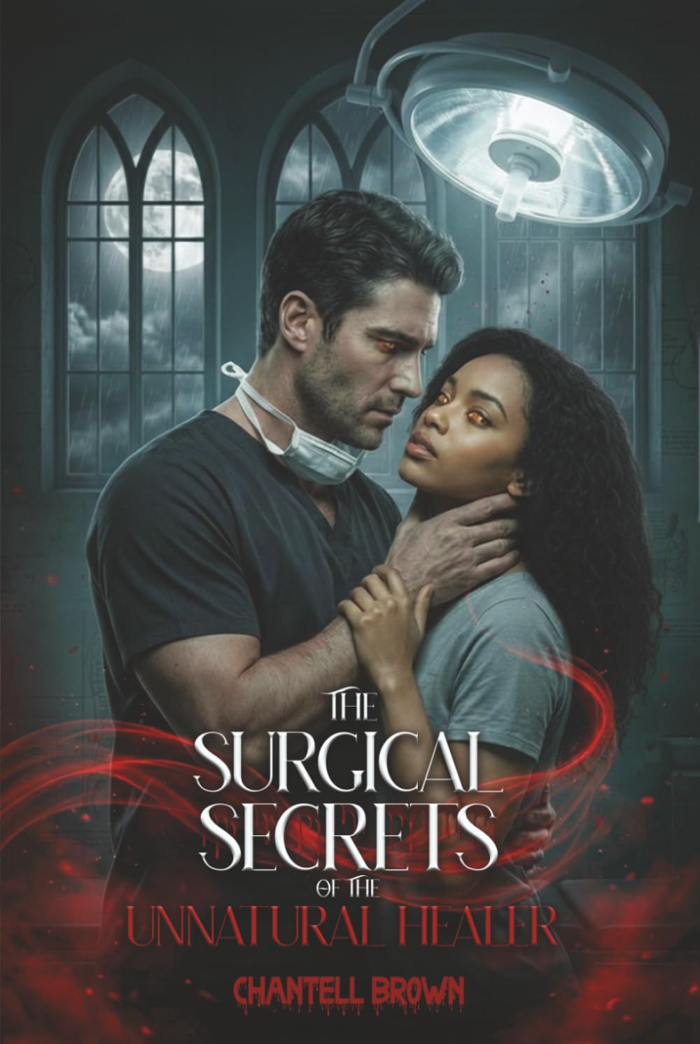 The Surgical Secrets of the Unnatural Healer (The Healer’s Sovereign Saga)