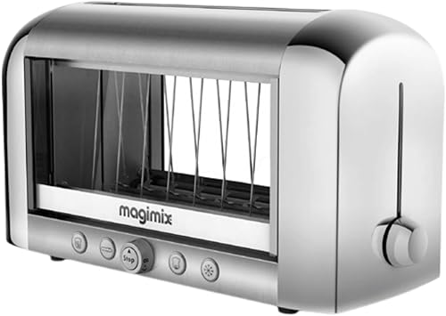 Miniatura 4 de Magimix Toaster Vision Cream 1450 Watt Tostadora