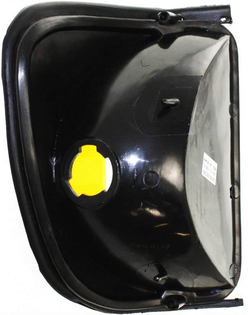 For Ford E-150 Econoline Side Marker Light 1992-2002 Driver Side For FO2520122
