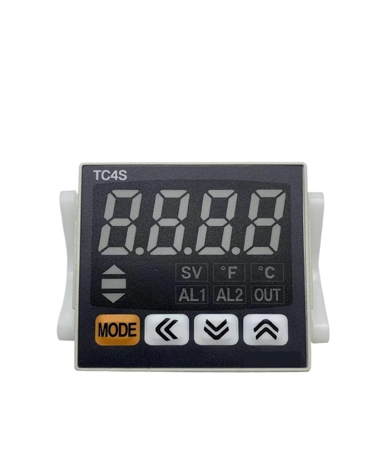 Controlador de Temperatura TC4S-14R TC4S-24R TC4M-14R TC4M-24R TCN4S-22R TCN4S-24R TCN4M-24R TCN4L-24R TC4SP-14R TC4L-14R TCN4H-24R TC4H-14R(TC4S-14R 48 * 48)