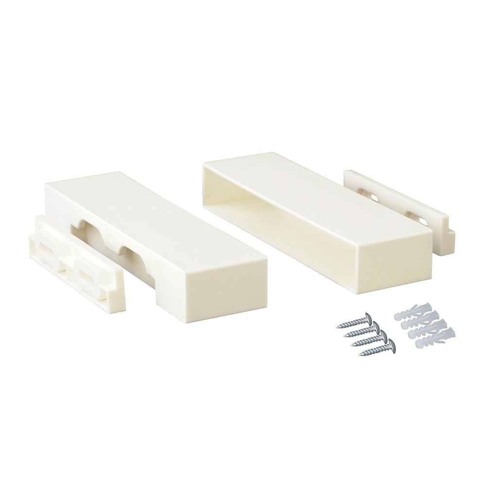 Amazon | 平安伸銅工業 LABRICO DIY収納パーツ 1×6棚受 オフ