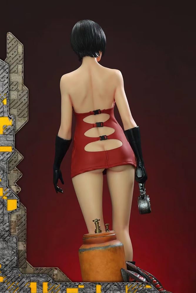 Amazon.co.jp: エイダ・ウォン フィギュア 1/4スケール 塗装済み