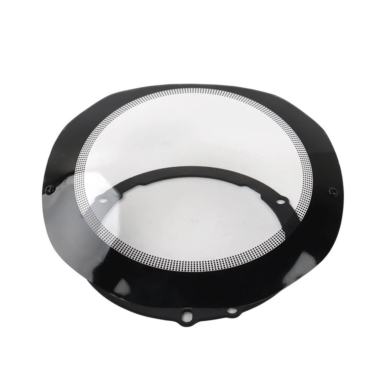 Protection de phares Harley Low Rider ST carénage de protection contre bris d'optique