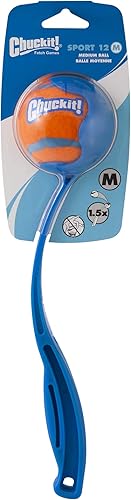 Tíralo. Lanzador de pelotas de perro Sport Launcher, 12M