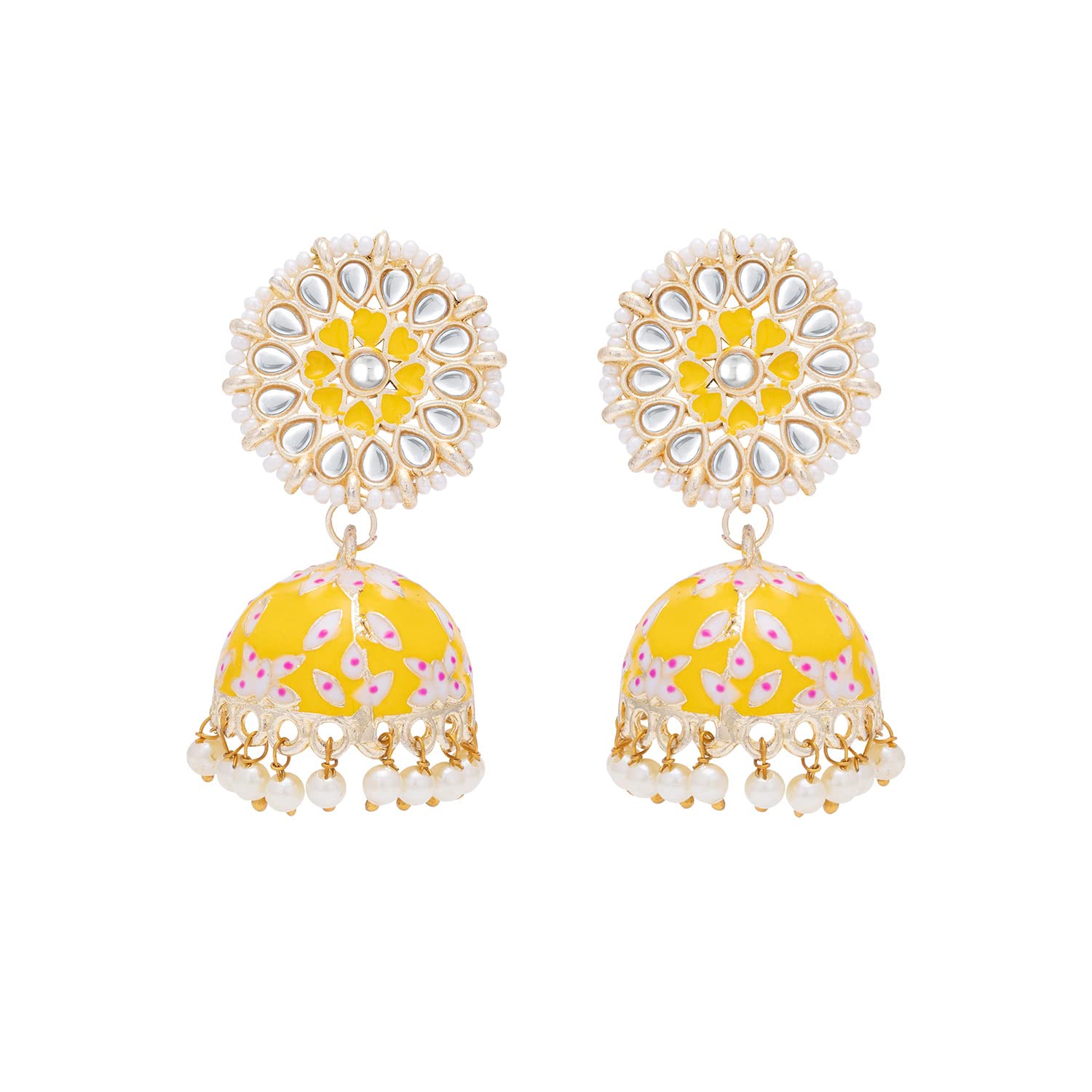 See full amazon price history chart for Sukkhi Stunning Gold Plated Jhumki Earring For Women (E101254) Sukkhi Stunning Gold Plated Jhumki Earring For Women (E101254) (B0B4WZ7327) Amazon Price History, Amazon Price Tracker