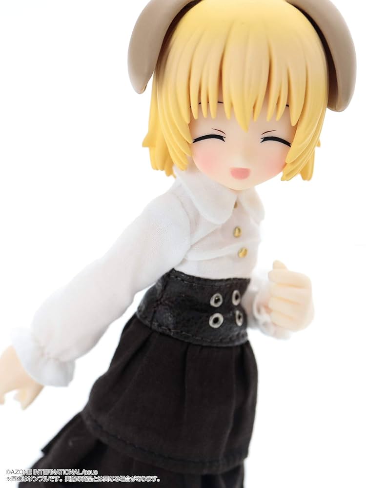 Amazon | 1/12 ミミーガーデン博物誌 ワフル 探検服 完成品