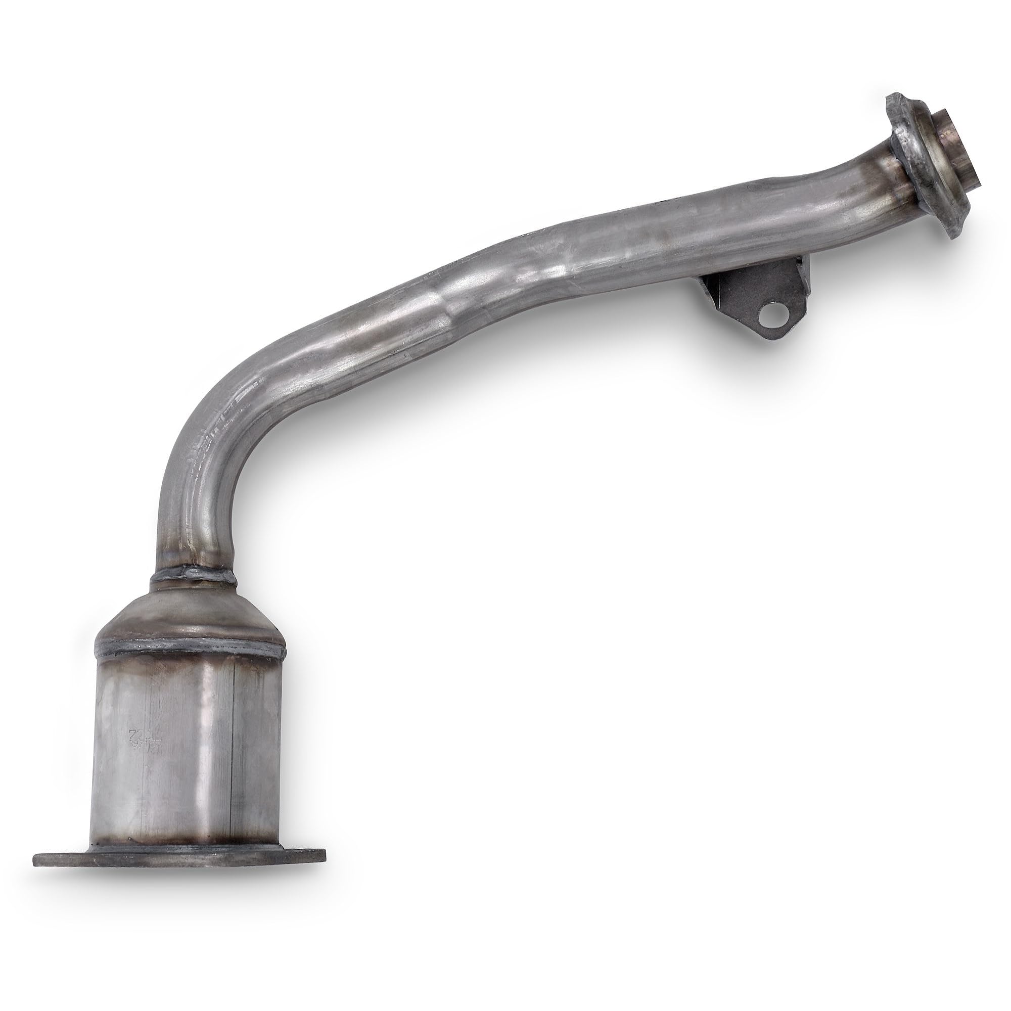 BESTPRICE Catalyseur Compatible avec CITROËN C2 (JM_), C3 1 (FC_, FN_), C3 2 (SC_), C3 Pluriel (HB_), PEUGEOT 1007 (KM_), 207 (WA_, WC_), 207 SW (WK_)