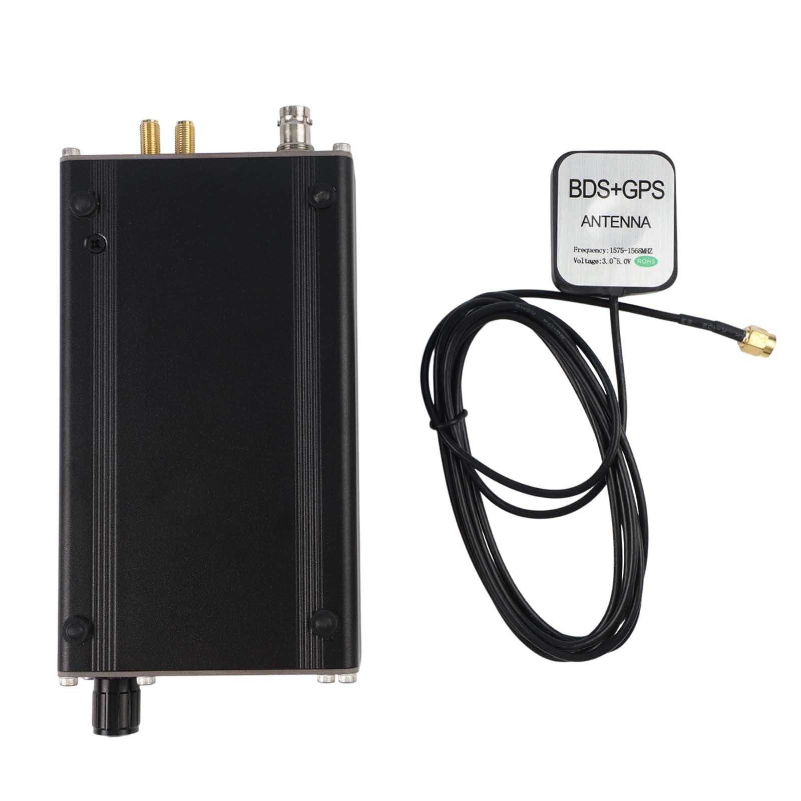 High Performance GPSDO GPS Tamed ClockCorrection Signal Generator Disciplined Oscillator 10MHz Exceptional Stability