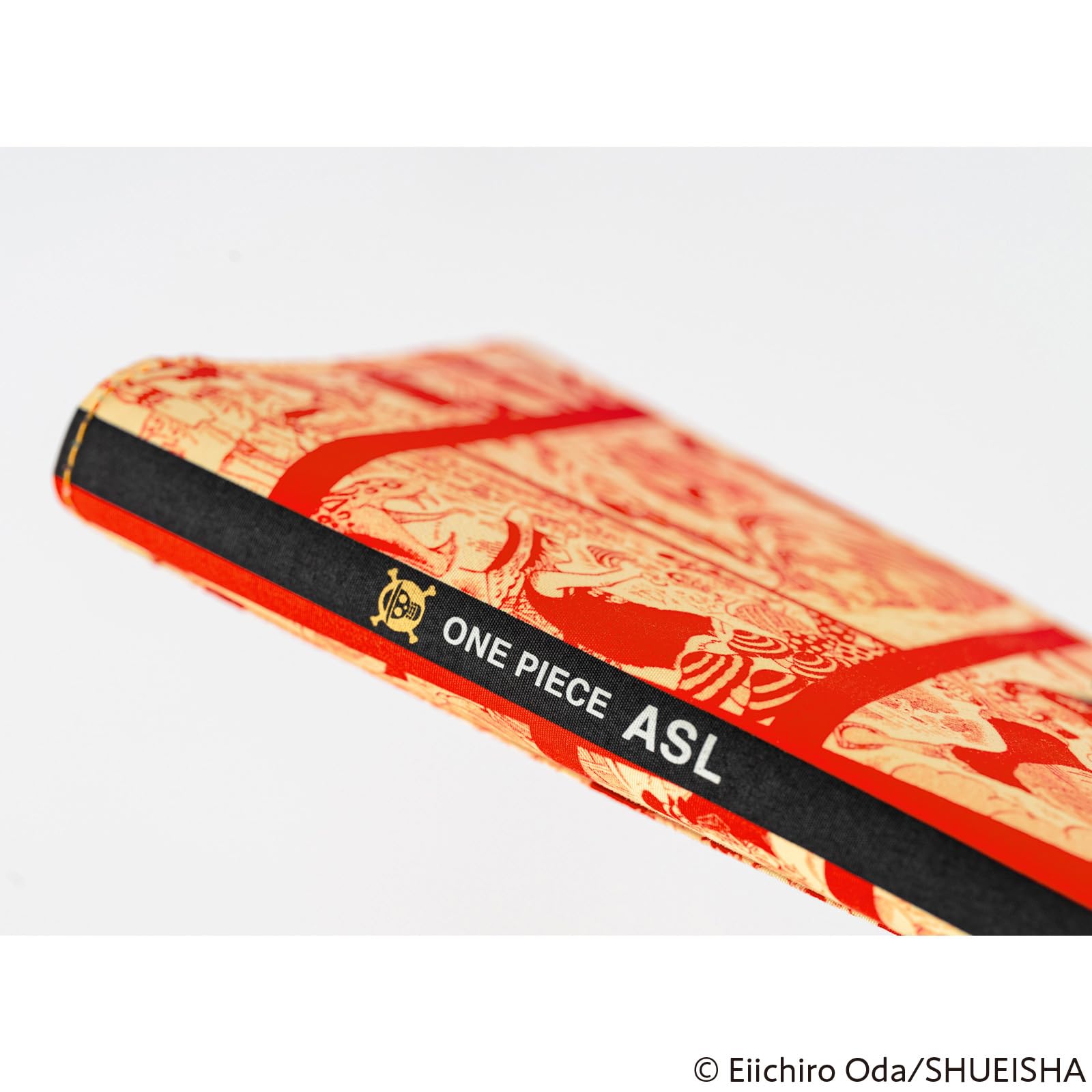 ほぼ日 Hobonichi Techo oryginalny/okładka planera [tylko okładka A6] magazyn ONE PIECE: Ace, Sabo, Luffy