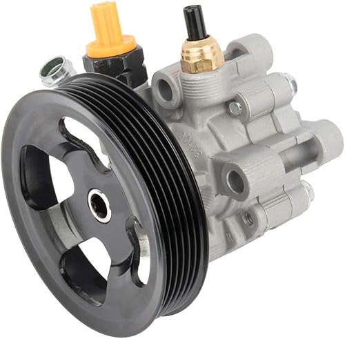 Miniatura 110 de SCITOO Bomba de dirección asistida compatible para 2005 para Saab 9-2X 2.0L, 2006 para Saab 9-2X 2.5L, 2004-2005 para Subaru Impreza 2.0L, 21-5396