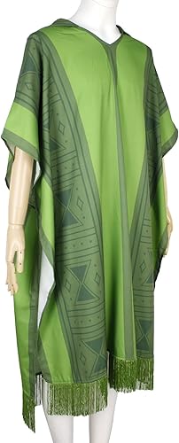 Miniatura 3 de Disfraz unisex de anime para cosplay, camisa, capa, uniforme, capa superior, trajes de Halloween