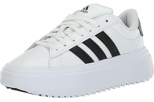 Women's Adidas Platform Sneakers: Grand Court Style Elevated