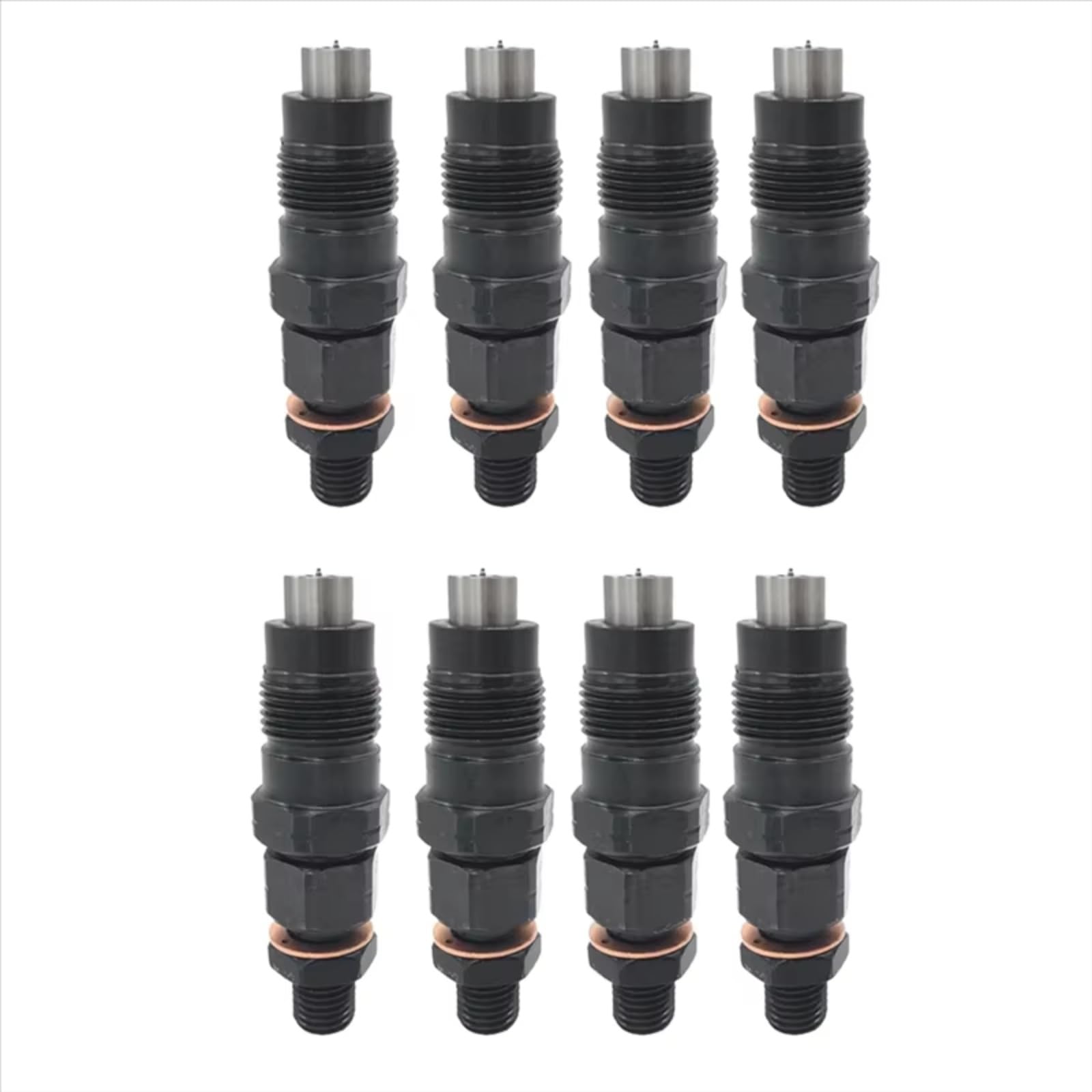 Gicleur Injecteur Injecteur Carburant Automatique Injection Carburant 5L105148-1560 Compatible Avec Mitsubishi L200 K7-T K6-T 2.5D K64T 4D56 8V 2477cc 1996-2007
