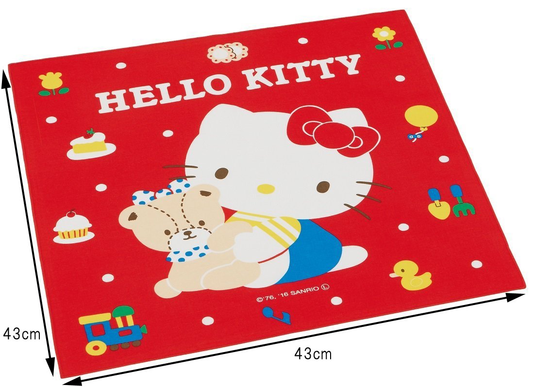 Amazon｜スケーター (skater) ランチクロス ハローキティ 80'S