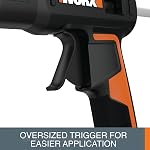 WORX 20V Power Share Full-Size Hot Glue Gun WX045L.9- (Tool Only)