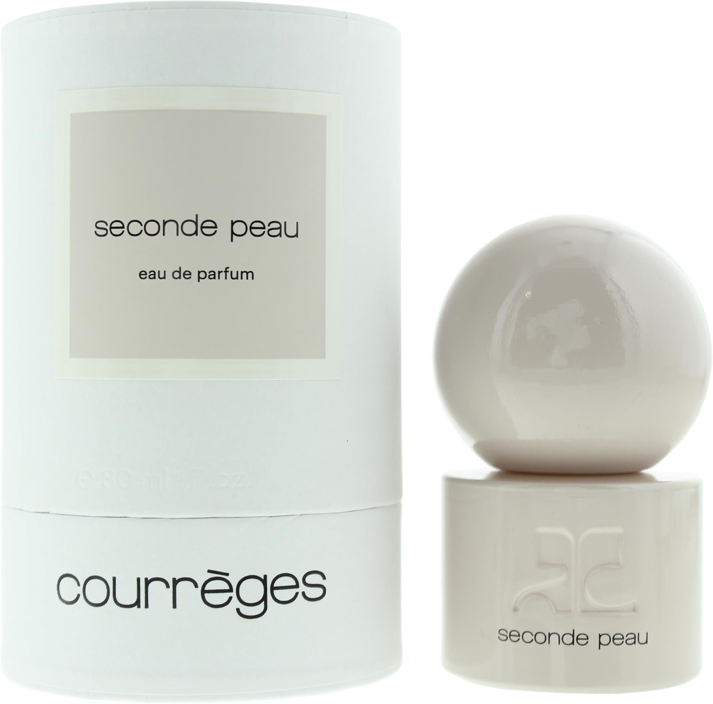 Courrèges Seconde Peau Eau de Parfum 30ml