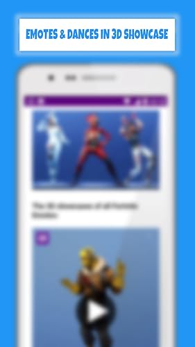 All FBR Skins In 3D Showcase (Leaked Skins, Outfits, Emotes & More)