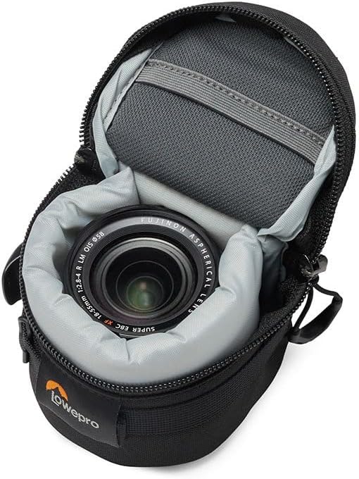 Lowepro ProTactic LCS III 0.3L Lens Case, Black