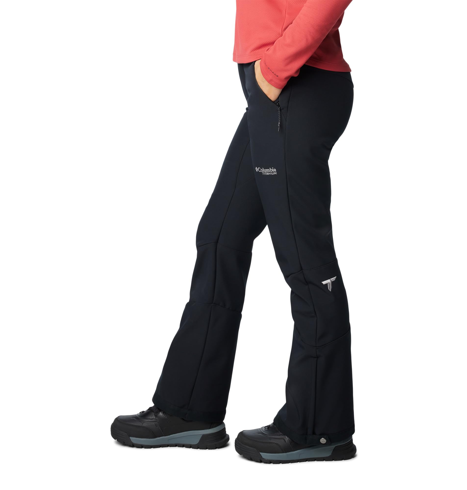 Columbia Roffee Ridge 6 Pant - Pantalones de esquí Mujer