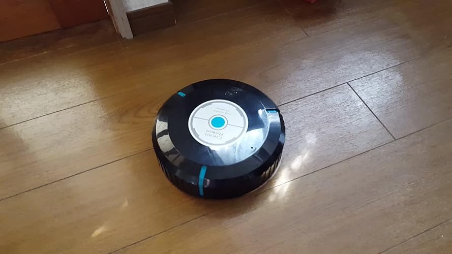 Amazon | 小回りが利く直径23cm クリーン フローリング用 お掃除